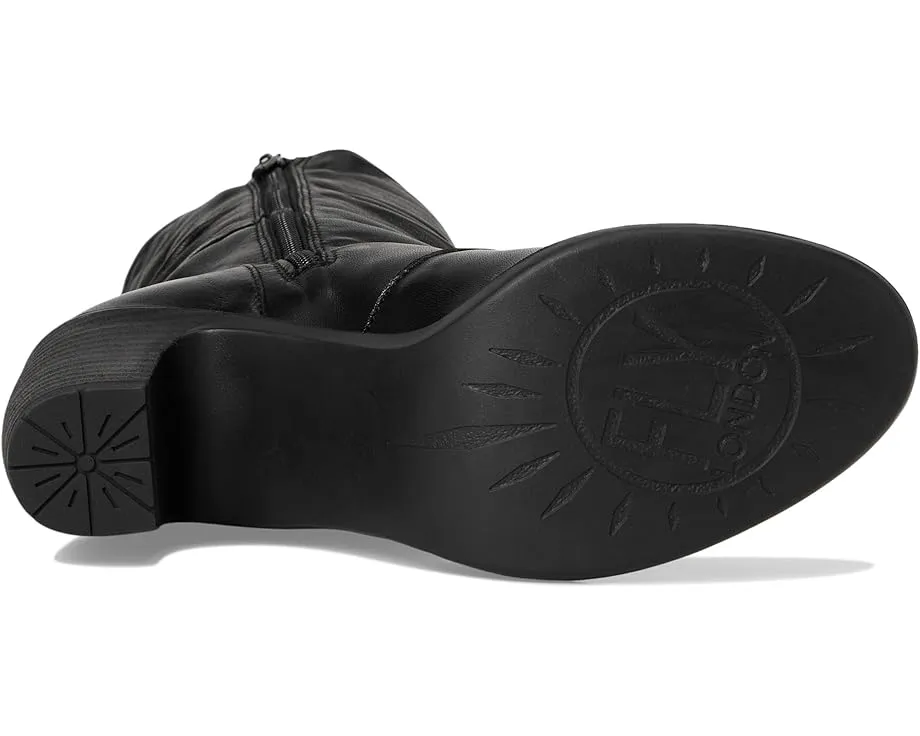 Ботильоны FLY LONDON KLEI152FLY до середины икры с внутренней молнией