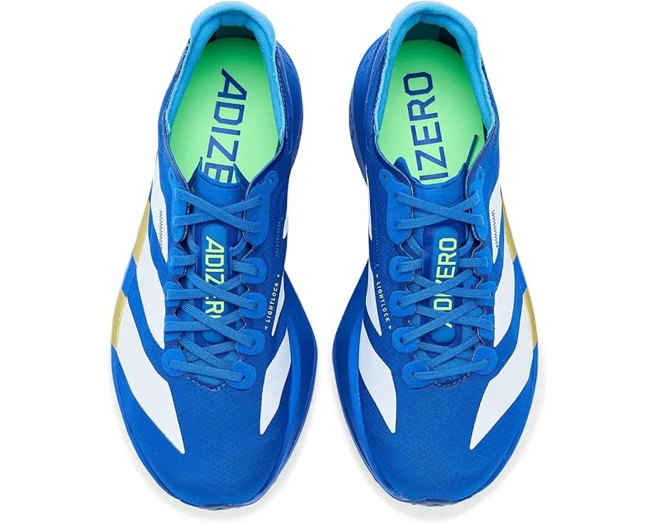 Беговые кроссовки adidas Adizero Adios Pro 4 с карбоновыми стержнями
