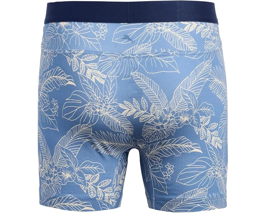 Набор из 2 боксеров Tommy Bahama Cotton Modal с бесшовным поясом