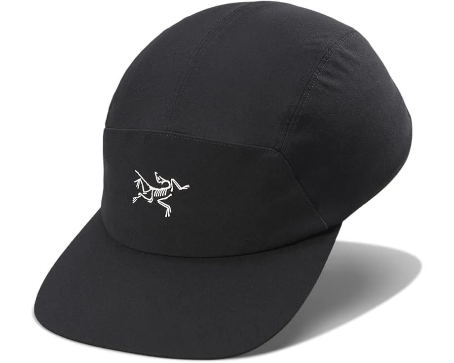 Кепка Arc'teryx Gamma 5 Panel с влагоотводящей сеткой и защитой от солнца