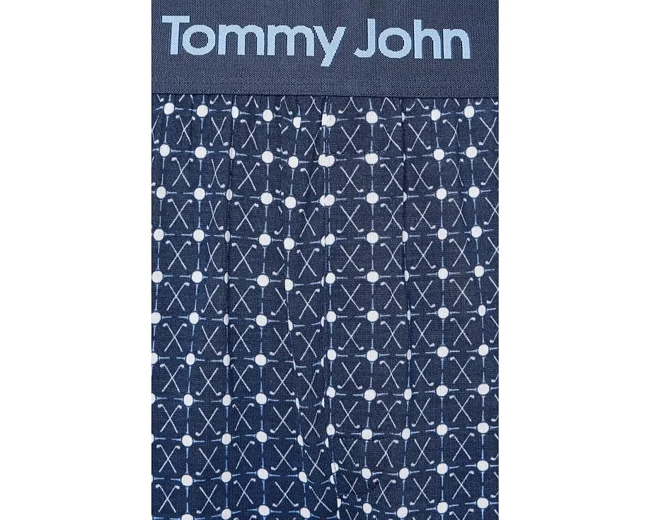 Пижамные брюки Tommy John Second Skin Sleep Pant с несминаемой резинкой
