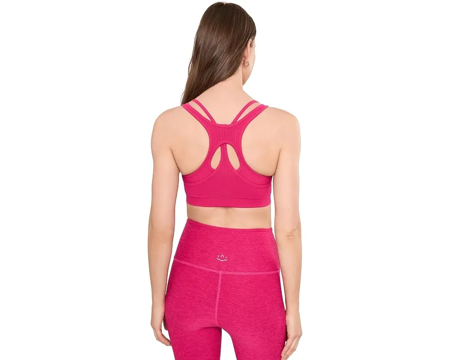 Beyond Yoga бесшовный топ Seamless Moves Layered Bra с двойным слоем