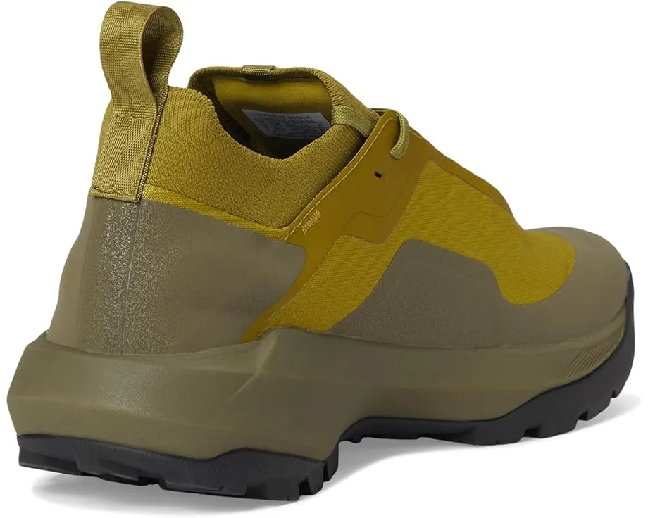 Треккинговые ботинки Arc'teryx Vertex Alpine GTX с мембраной GORE-TEX и подошвой Vibram