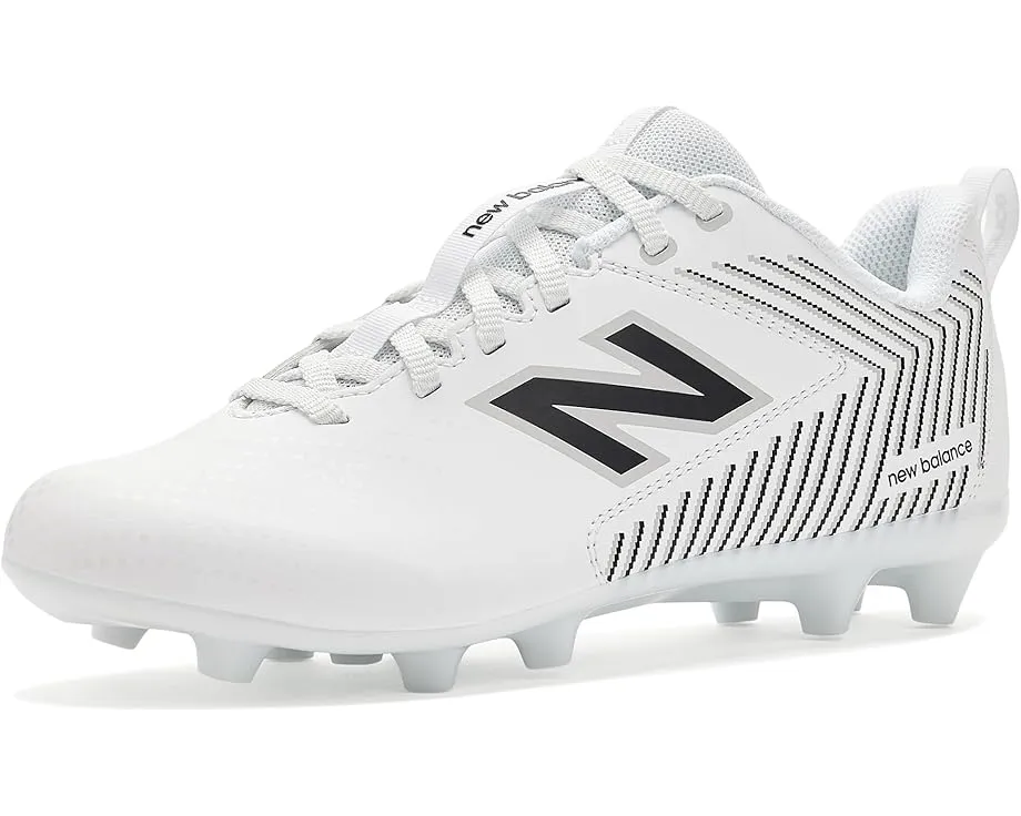 Бутсы New Balance Kids Rush V5 с сетчатым верхом для молодых спортсменов