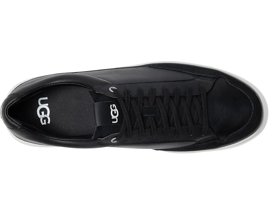 UGG South Bay низкие кроссовки с кожаным верхом и подошвой Treadlite