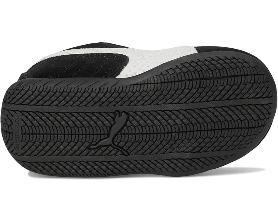 Детские кроссовки PUMA Kids Speedcat с замшевым верхом и фирменной полосой Formstrip