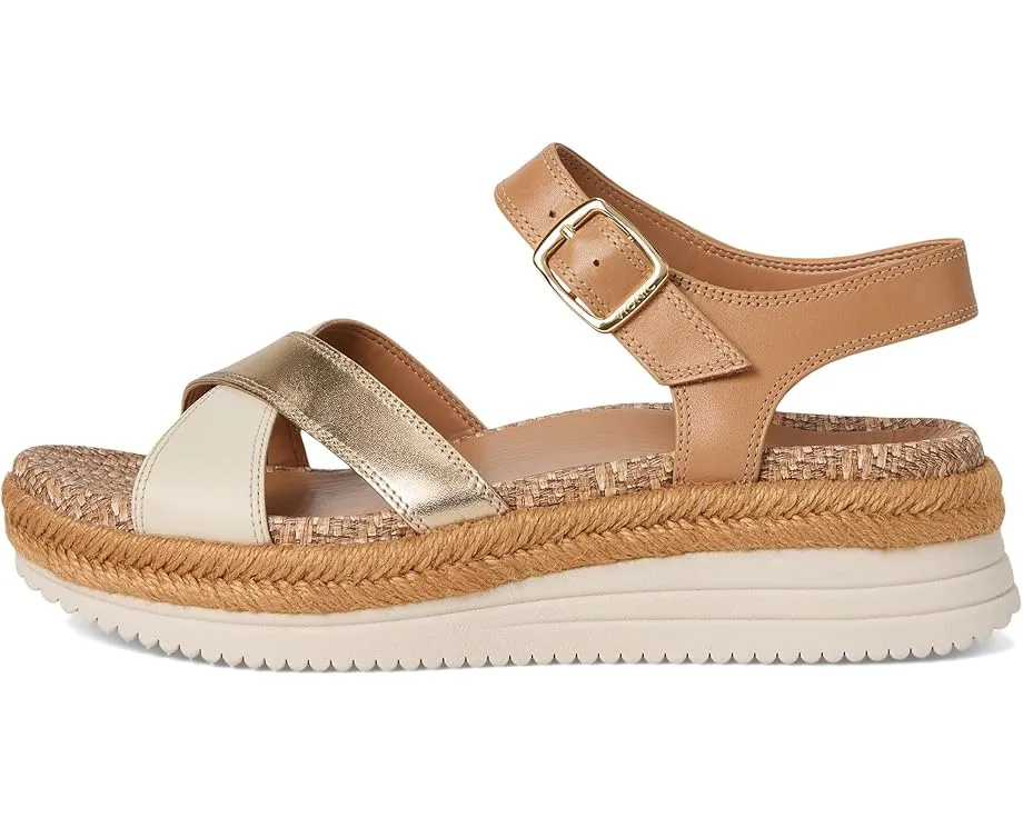 Сандалии VIONIC Mar Ankle Straps с технологией поддержки свода стопы