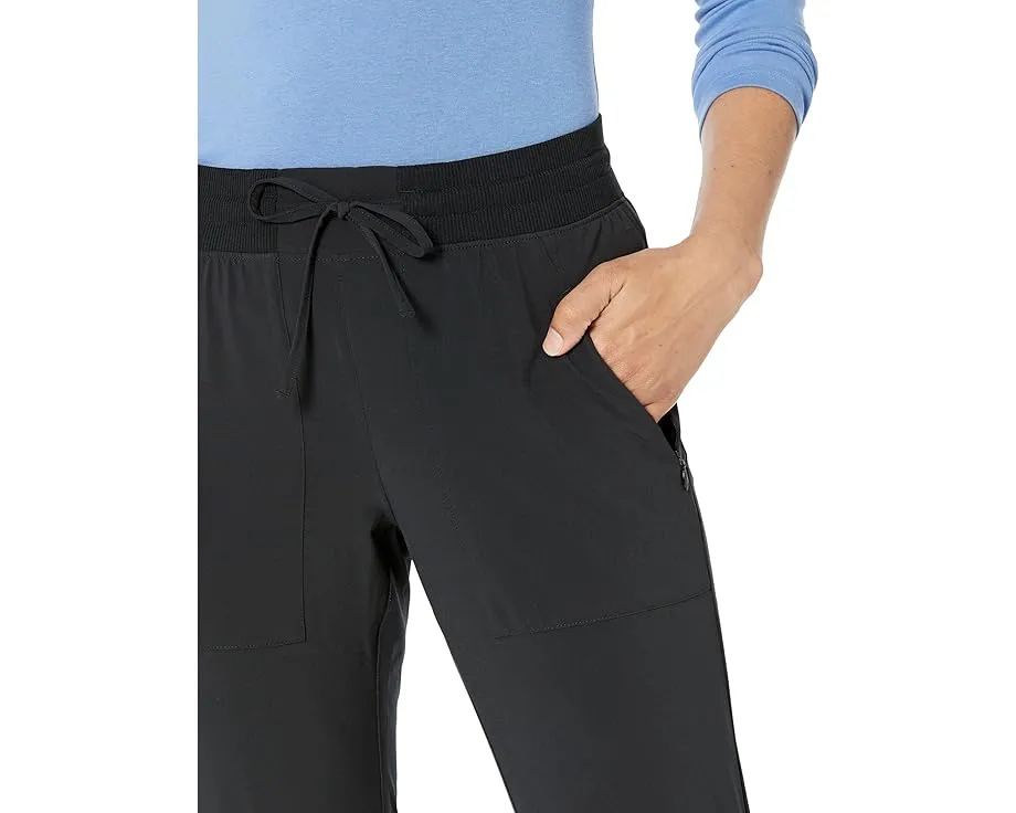 Royal Robbins спортивные брюки Spotless Evolution с резинкой и кулиской