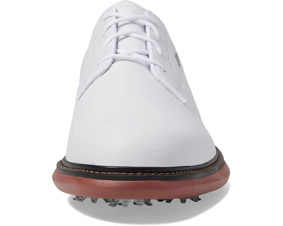 FootJoy Traditions Blucher мужские гольф кроссовки