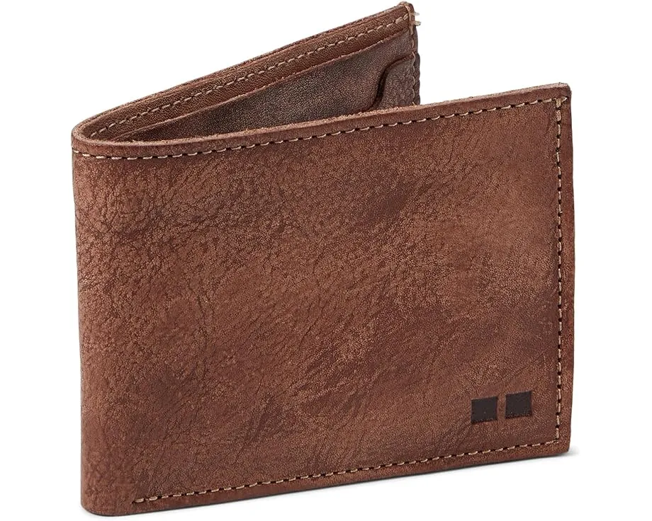 Кошелек Bed Stu Amidala из растительно-дубленой кожи