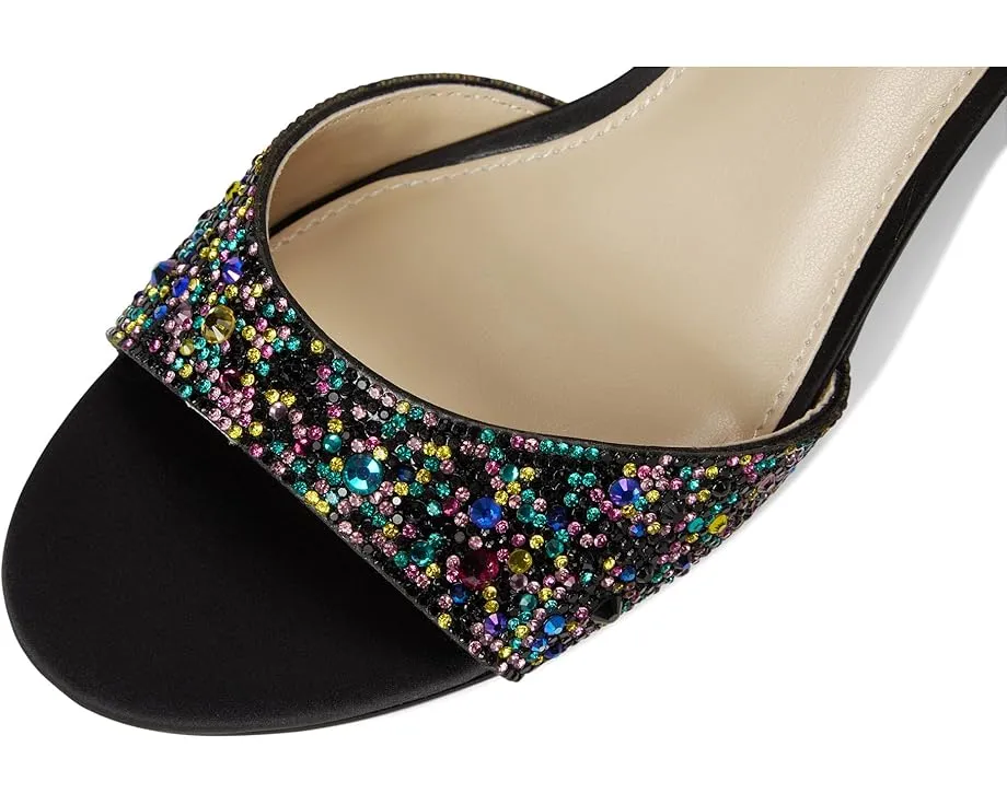 Босоножки Blue by Betsey Johnson Kami с открытым носком и украшениями