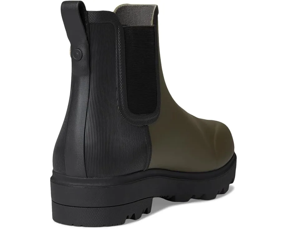 Chelsea-сапоги Bogs Holly на удобной платформе