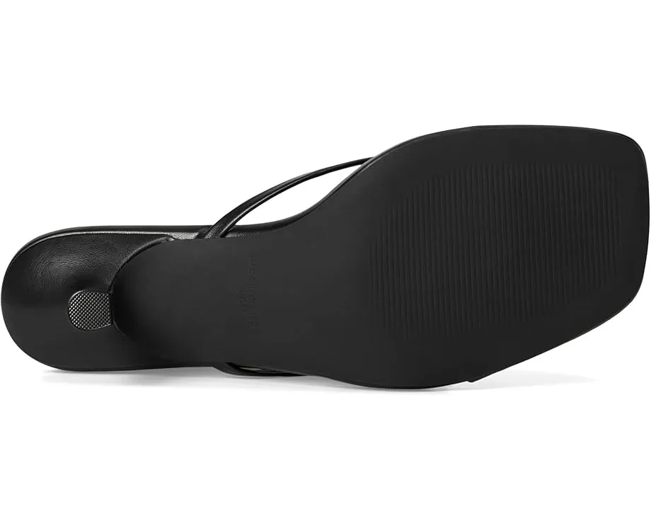 Туфли Charlenne с квадратным носком и ремешком на низком каблуке Madden Girl