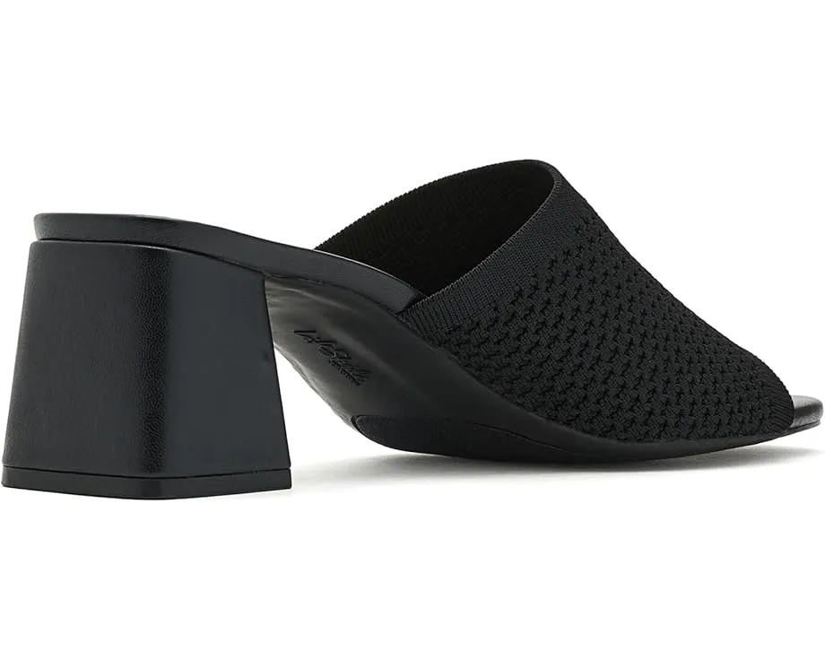 Сандалии LifeStride Colette2 Slide с перфорированным верхом и квадратным носком