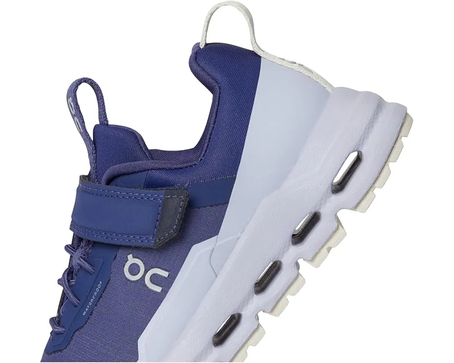 Детские непромокаемые кроссовки On Cloudhero с мембраной