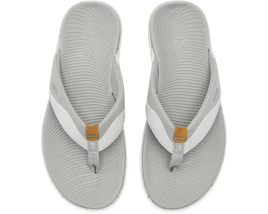 Шлепанцы Salt Life The Dune черные