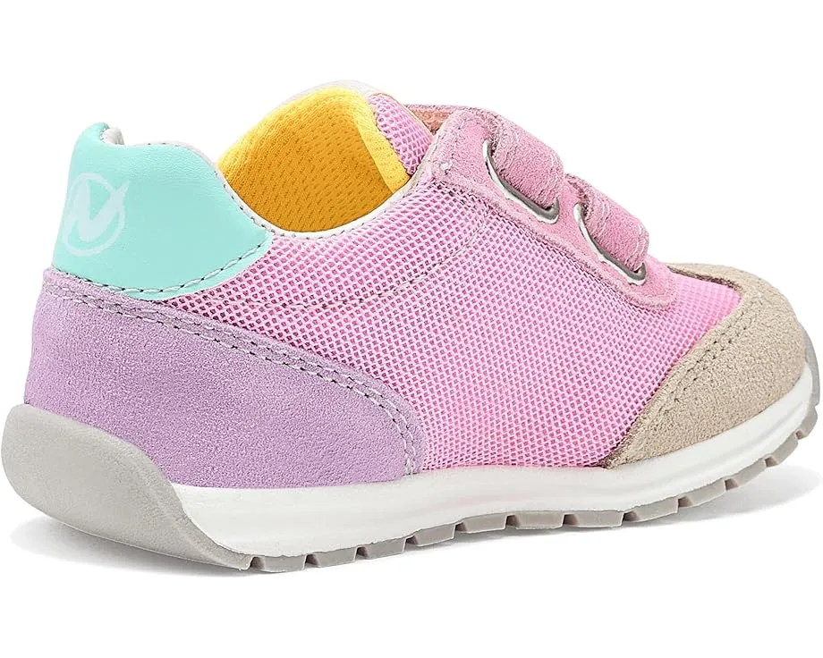 Кроссовки Naturino Crumi Vl для малышей с двойной застежкой липучкой