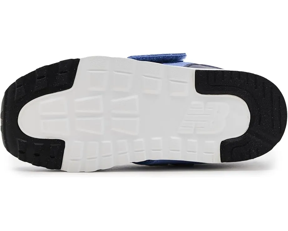 New Balance Kids 574 Bungee Lace первые кроссовки с липучкой