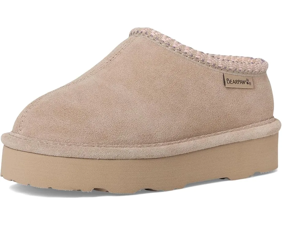 Детские тапочки Bearpaw Kids Martis для дома и улицы