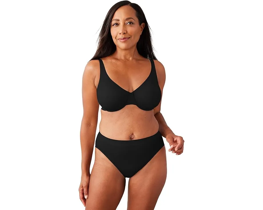 Бюстгальтер Wacoal Comfortable Cool Underwire с влагоотводящей тканью