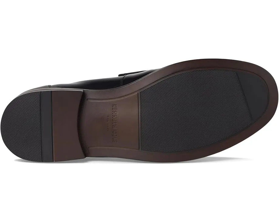 Кожаные лоферы Paco с мыском мокасин и съемной стелькой