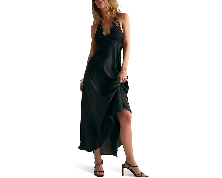 Petal Party Midi Slip
