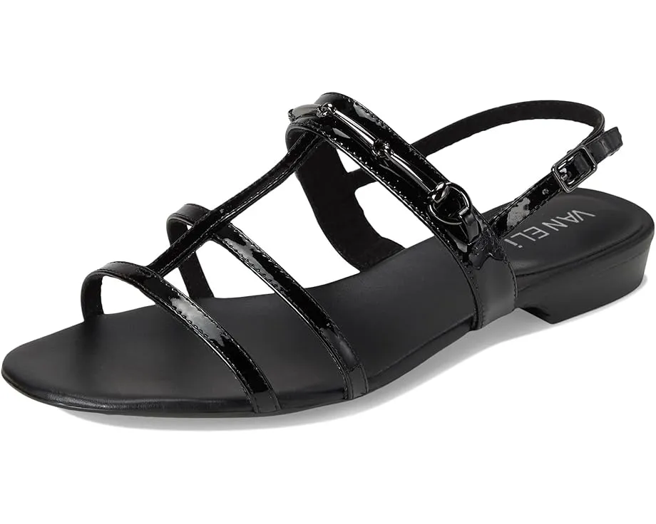 Сандалии Vaneli Banjel с пробковым верхом и регулируемой пряжкой