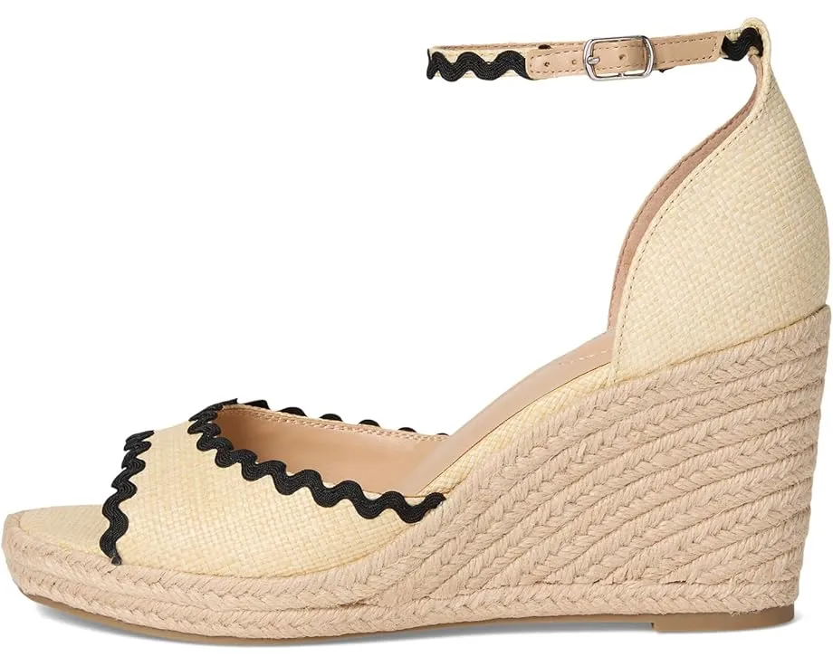 Босоножки Bandolino Kendri на высоком клиновидном каблуке