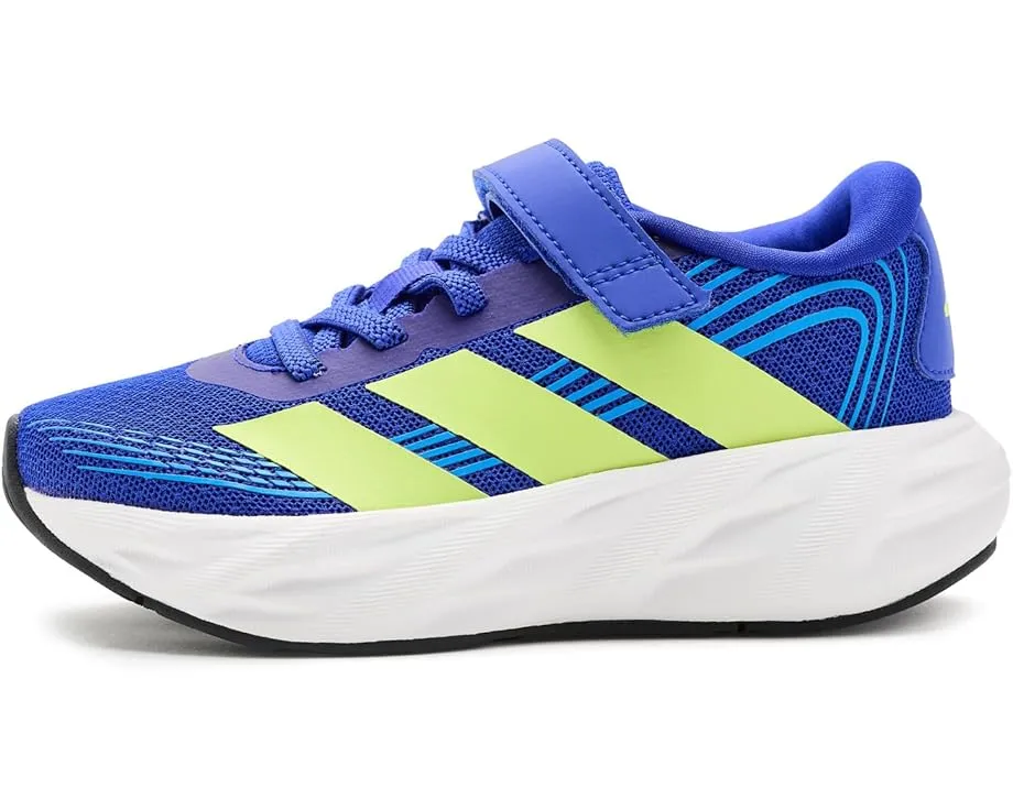 Кроссовки детские Adidas Galaxy 8 с фиксацией на липучке
