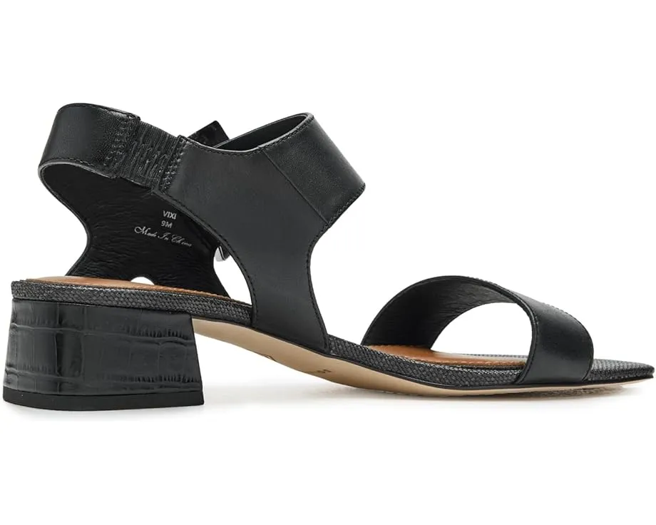 Босоножки Donald Pliner Vixi на платформе с ремешком и крокодиловым принтом