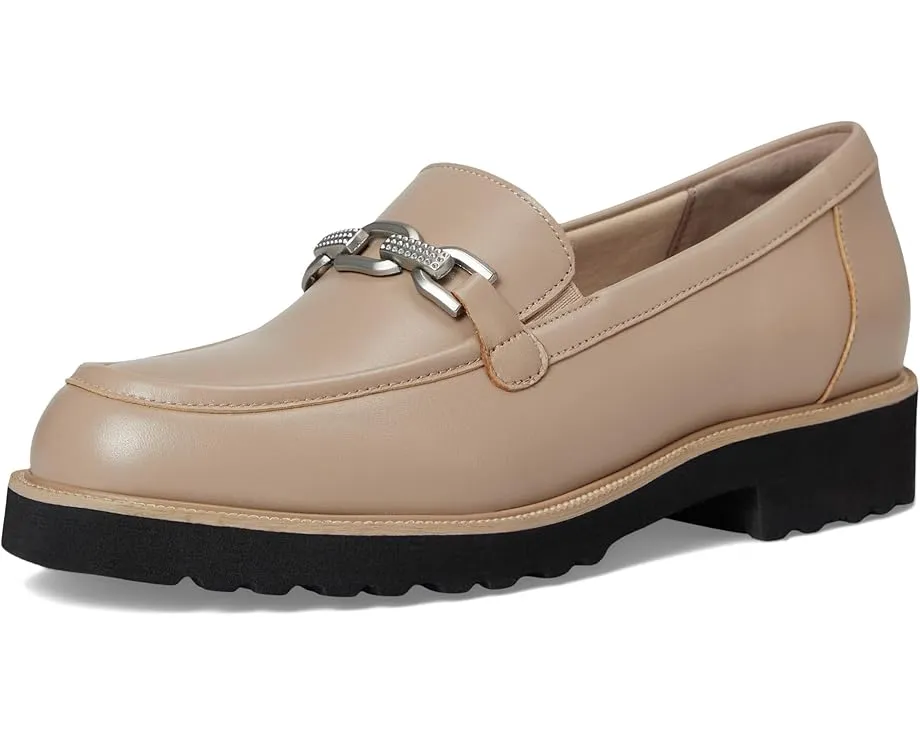 David Tate Лоферы Magical с декоративной цепочкой и поддержкой свода стопы