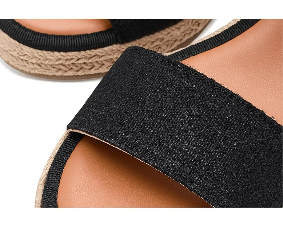 Босоножки Brittni на платформе от MIA с открытым носком