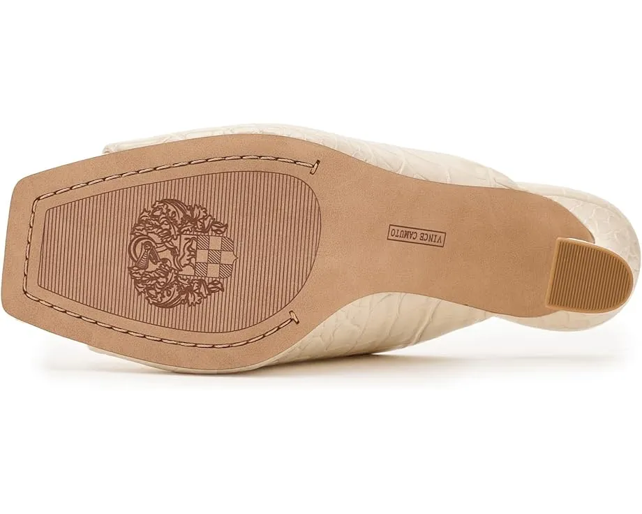 Босоножки Vince Camuto Galeni на высоком каблуке с открытым носком и квадратным мысом