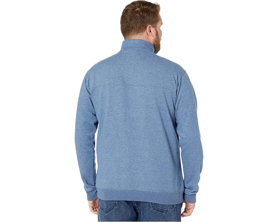 Columbia толстовка с полумолнией Hart Mountain II для высоких и полных мужчин