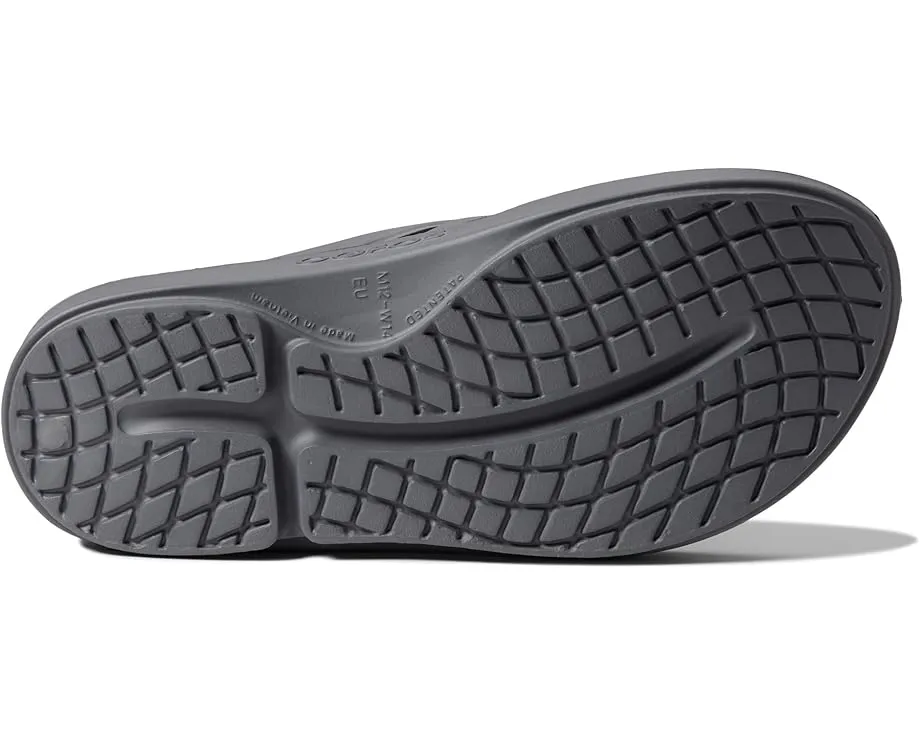 Сандалии OOFOS OOriginal с технологией восстановления OOfoam