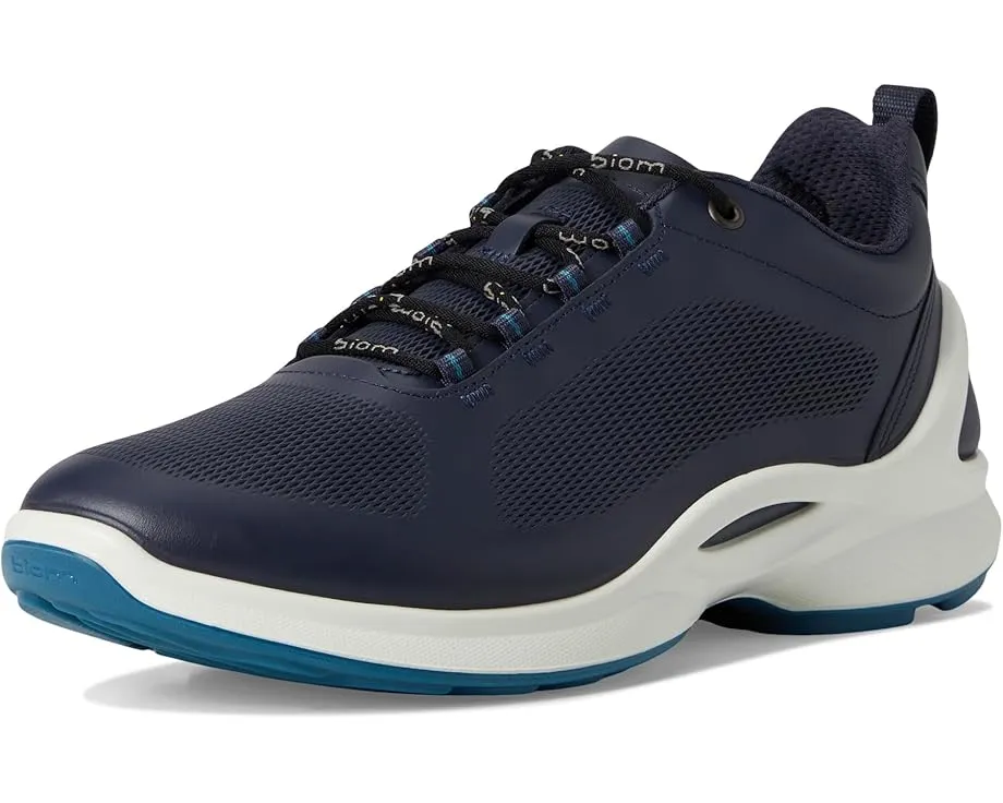 Кроссовки ECCO BIOM FJUEL Zephyr с технологией NATURAL MOTION® из натуральной кожи