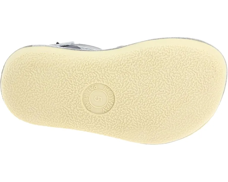 Детские сандалии Salt Water Sandal Sun-San Surfer с водостойкой кожей и латунными пряжками