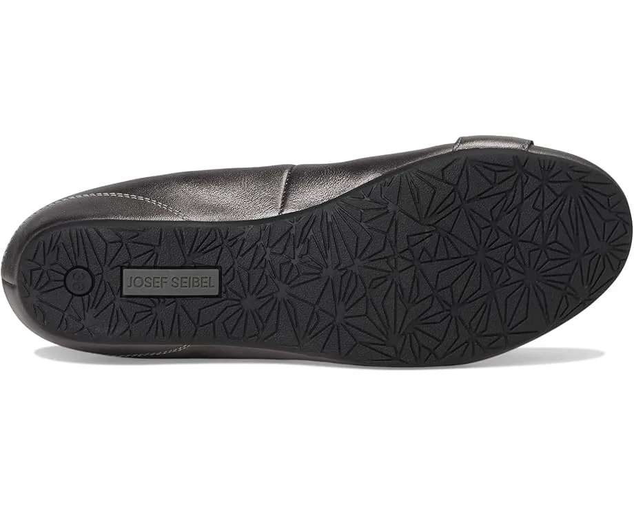 Балетки Josef Seibel Florina 04 из кожи с гибкой резиновой подошвой