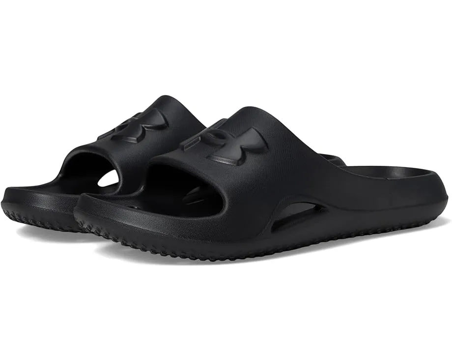 Сандалии Under Armour Locker V с дренажными отверстиями и обновленной амортизацией