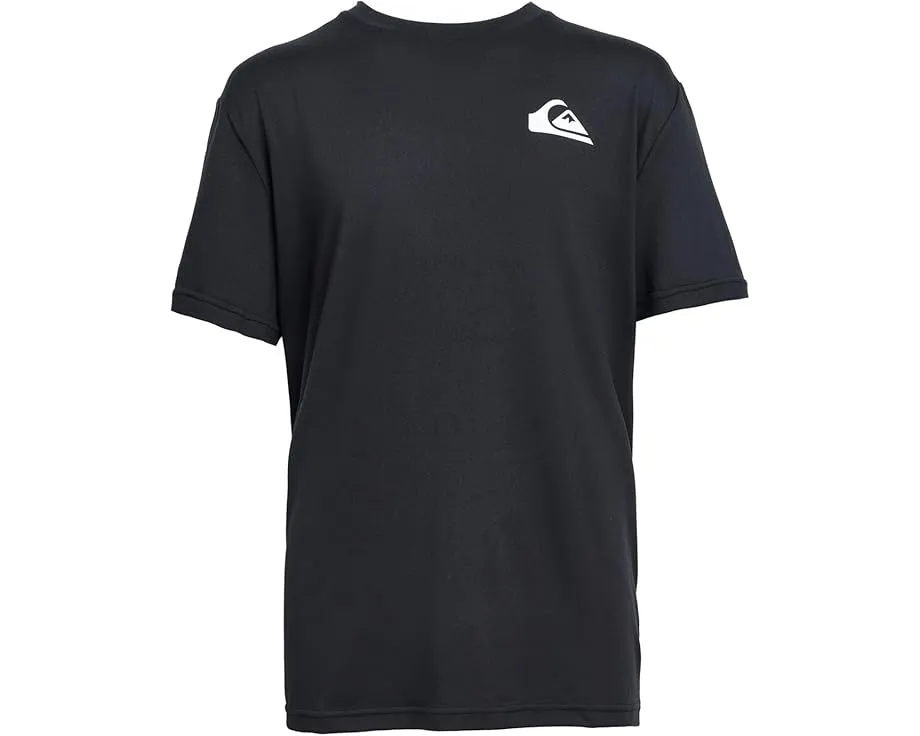 Quiksilver футболка с коротким рукавом Everyday Surf для мальчиков с защитой UPF 50