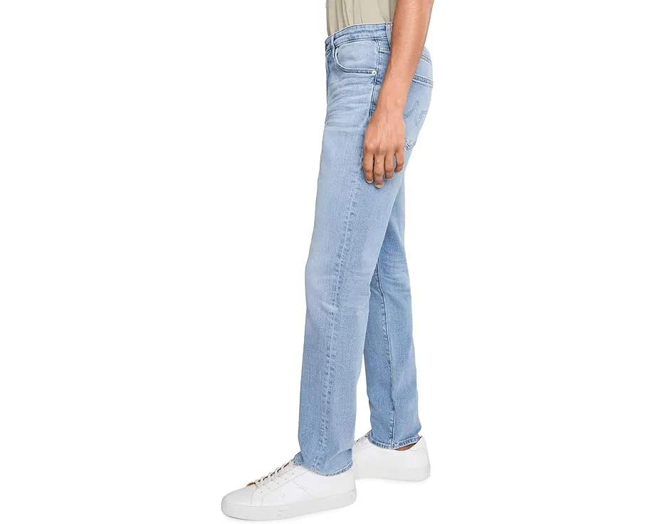 Джинсы AG Jeans Everett Slim Straight 18 Years Vienna с зауженной штаниной
