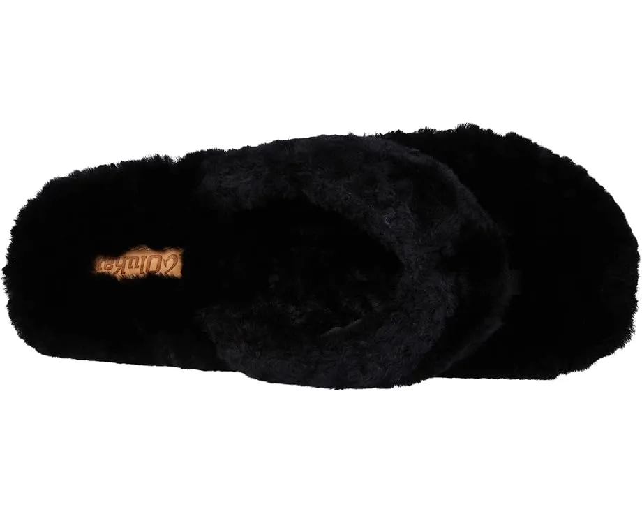 OluKai Kipe'a Heu домашние тапочки с подкладкой из овчины