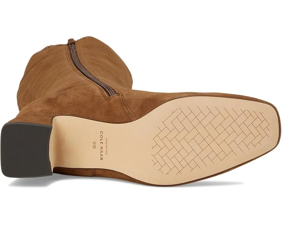 Высокие сапоги Cole Haan Georgette с квадратным мысом