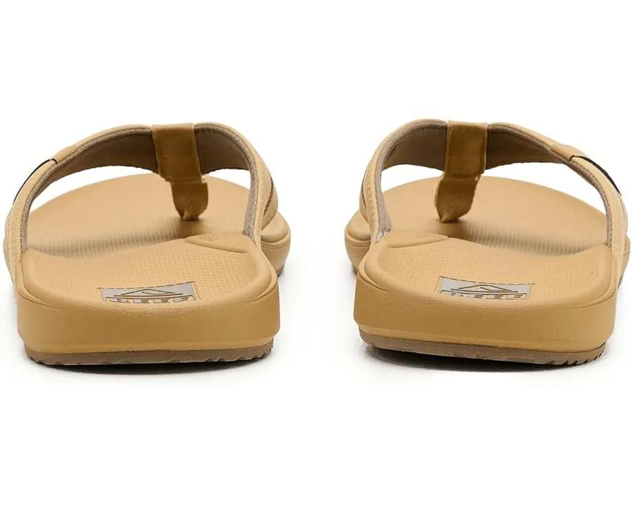 Сланцы Reef Cushion Phantom 2.0 с мягкой стелькой и подкладкой