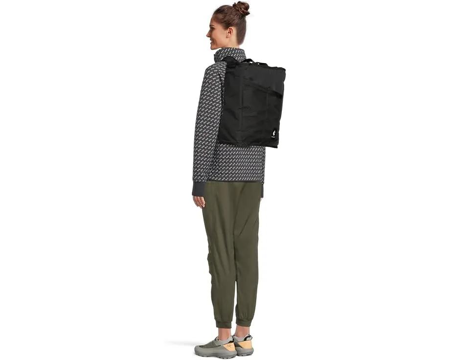 Сумка-трансформер Cotopaxi Todo объемом 22 литра в рюкзак или тоут