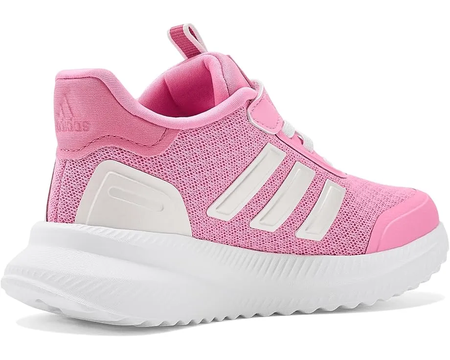 Кроссовки Adidas X_PLR Path для детей с эластичной шнуровкой