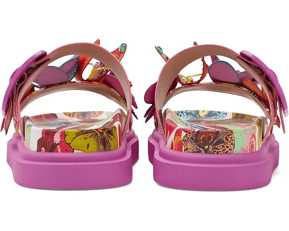 Босоножки Lorayne на платформе с двумя ремешками от Blue by Betsey Johnson