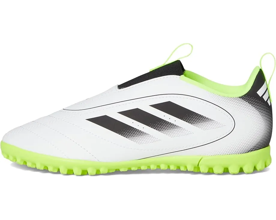 Детские футбольные бутсы Adidas Goletto Ix Laceless для искусственного покрытия