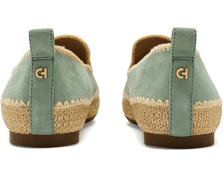 Cole Haan Cloudfeel Asbury Slipon лоферы из кожи с технологией повышенного комфорта