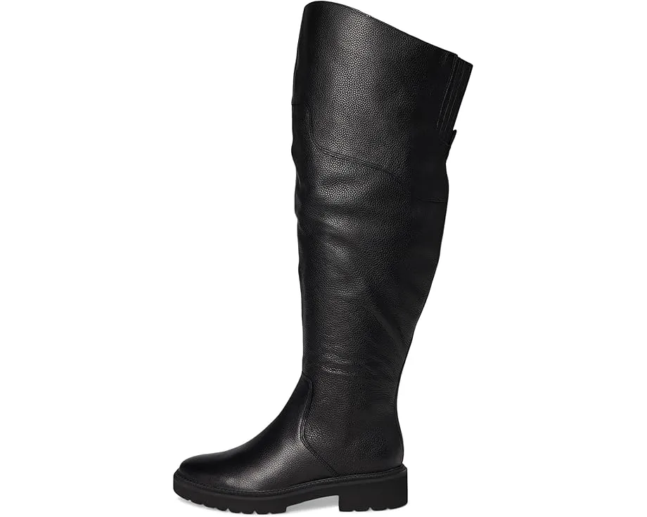 Сапоги Naturalizer Scarlette Wide Calf Over The Knee с миндалевидным носком